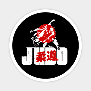 Judo Magnet